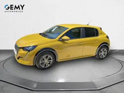 PEUGEOT 208 Electrique 50 kWh 136ch Style