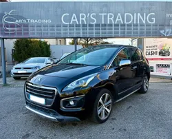 Peugeot 3008 1.6 BlueHDi 120ch Féline S&S 5800