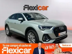 Audi Q3 40 TDI quattro S tronic 140kW