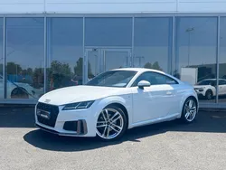Audi tt s-line coupé 40 tfsi 2.0l 197ch stronic 7 : full entretien audi