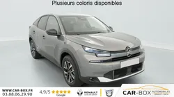 Citroën C4 PureTech 130 EAT8 Max