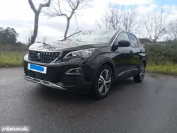 Peugeot 3008 BlueHDi 120 EAT6 Stop & Start Allure