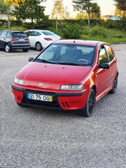 Fiat Punto Sport