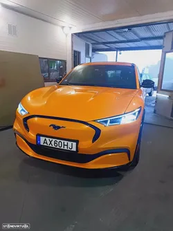 Ford Mustang Mach-E AWD