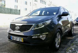 Kia Sportage CRDI ISG TX Nacional