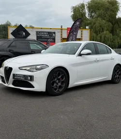 Alfa Romeo Giulia 2.2 JTD 150ch Super AT8