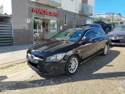 Mercedes-Benz CLA 180 d Shooting Brake Urban