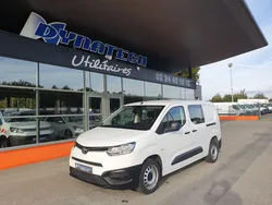 Toyota PROACE CITY LONG 100 D-4D CABINE APPROFONDIE ACTIVE RC21