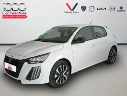 PEUGEOT 208 1.2 Hybrid Allure e-DCS6 100