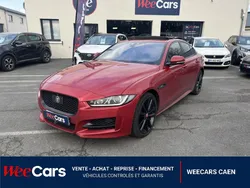 JAGUAR XE 2.0D 240ch R-Sport AWD BVA8