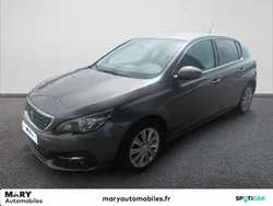 PEUGEOT 308 1.6 BlueHDi 120ch S&S BVM6 BC Allure