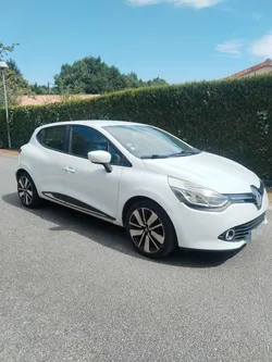 Renault clio 4 0.9 TCe 90cv intens 153843 km