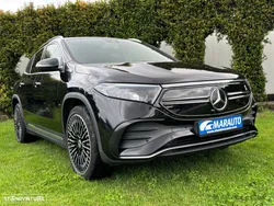 Mercedes-Benz EQA 350 4Matic AMG Line