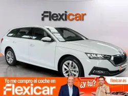 Skoda Octavia Combi 2.0TDI Sportline DSG7 110kW