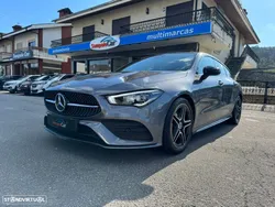 Mercedes-Benz CLA 180 d Shooting Brake AMG Line Aut.