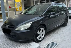 Peugeot 307 1,6 hdi 7 lugares