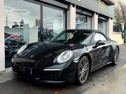 Porsche 911 991.2 carrera 4s cabriolet 420 pdk - porsche approved - pdcc pdls pccb pas chrono
