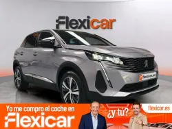 PEUGEOT 3008 Hybrid 136 Allure Pack eDCS6