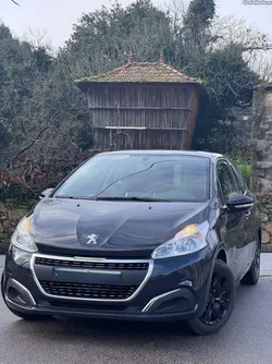 Peugeot 208 Sport