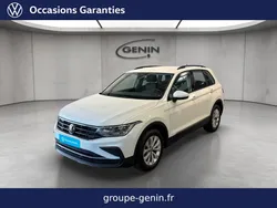 VOLKSWAGEN Tiguan 1.5 TSI 150ch DSG7 NEW LIFE BUSINESS