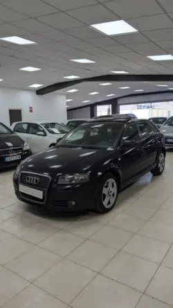 Audi A3 Sportback 2.0TDI Ambition