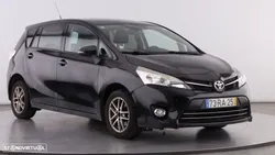 Toyota Verso 1.6 D-4D Exclusive
