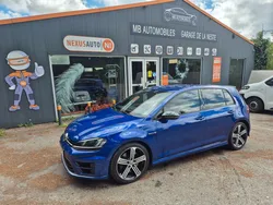 Volkswagen golf 7 r 2.0 turbo tfsi 300 cv 4 motion