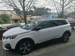 Peugeot 5008 1.5 bluehdi GT LINE eat8