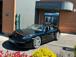 Porsche 718 Boxster (982)