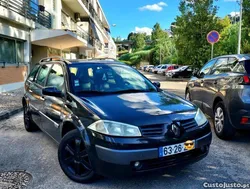 Renault Mégane Privilégio