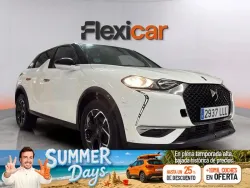 DS DS3 Crossback DS 3 Crossback Puretech So Chic 100