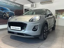 Ford Puma 1.0 Flexifuel 125ch S&S mHEV Titanium