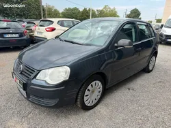Volkswagen polo 1.4 tdi 70 ch confort 5p