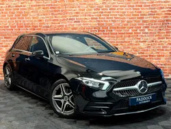 Mercedes classe a 200 1.3 163 suivi complet - pack ambiance - caméra arriere - carplay - immat france