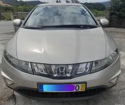 Honda Civic 1.4 16v gasolina