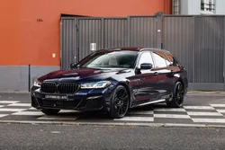 BMW Série 5 Touring VI (G31) 540iA xDrive 340ch M Sport Steptronic Euro6d-T 166g