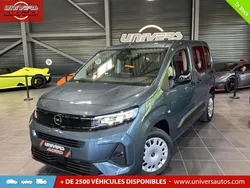 Opel Combo CABINE APPROFONDIE CAB APPRO N1 BLUEHDI 100CH M BVM6 19992 HT
