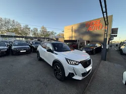 Peugeot 2008 PureTech 130 EAT8 GT Line