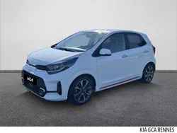 Kia Picanto 1.0 T-GDi 100ch GT Line Premium