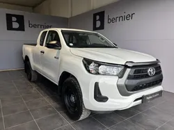 Toyota Hilux 2.4 D-4D X-Tra Cabine LeCap 4WD RC21