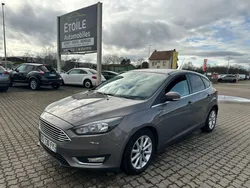 Ford focus 1.0 ecoboost 125 ch stop&start revise garantie