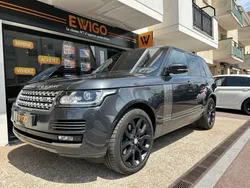 Land rover range rover vogue 4.4 340ch autobiography apple carplay
