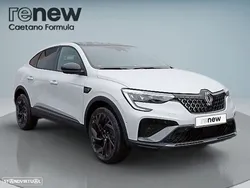 Renault Arkana 1.3 TCe Esprit Alpine EDC