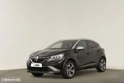 Renault Captur 1.0 TCe RS Line