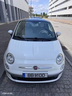 Fiat 500 0.9 8V TwinAir Lounge