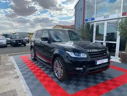 RANGE ROVER SPORT 3.0 TDV6 258 ch RÉVISE ET GARANTIE FACILITÉ DE PAIEMENT 3x4x