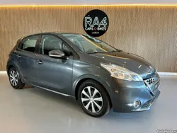 Peugeot 208 e-HDi 68 EGS5 Stop&Start Active