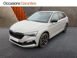 Skoda Scala 1.5 TSI 150ch Monte-Carlo DSG7