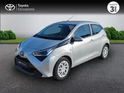 Toyota Aygo 1.0 VVT-i 72ch x-play x-app 5p MC18