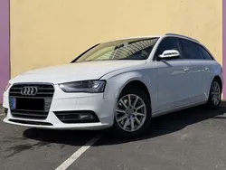Audi A4 AVANT 2.0 TDI 143CH DPF AMBIENTE PLUS MULTITRONIC